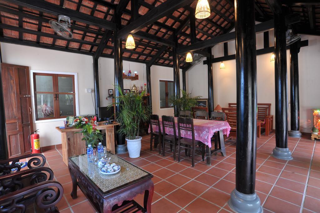 Thanh Tay Homestay Hội An Kültér fotó