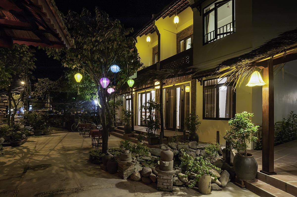 Thanh Tay Homestay Hội An Kültér fotó