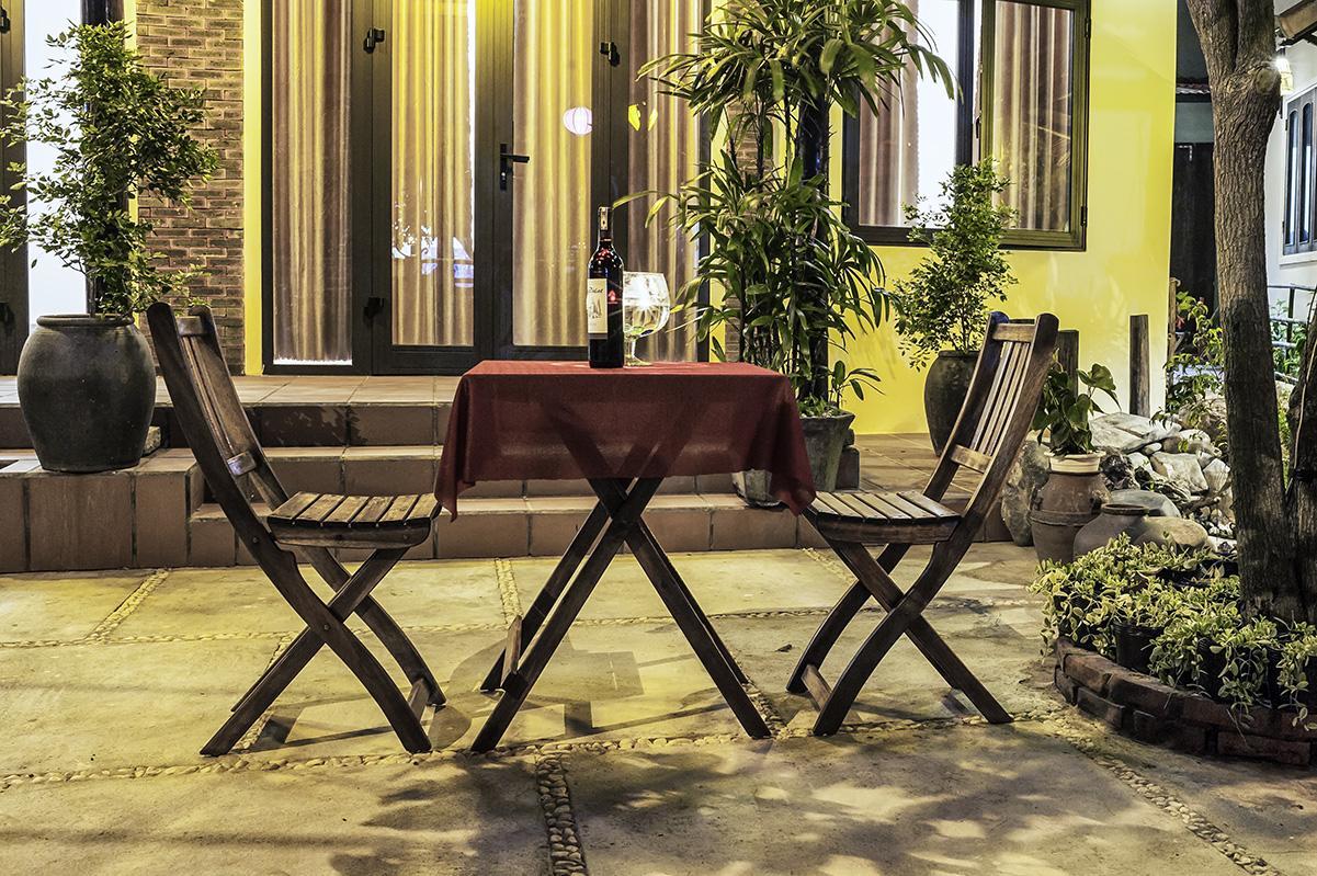Thanh Tay Homestay Hội An Kültér fotó