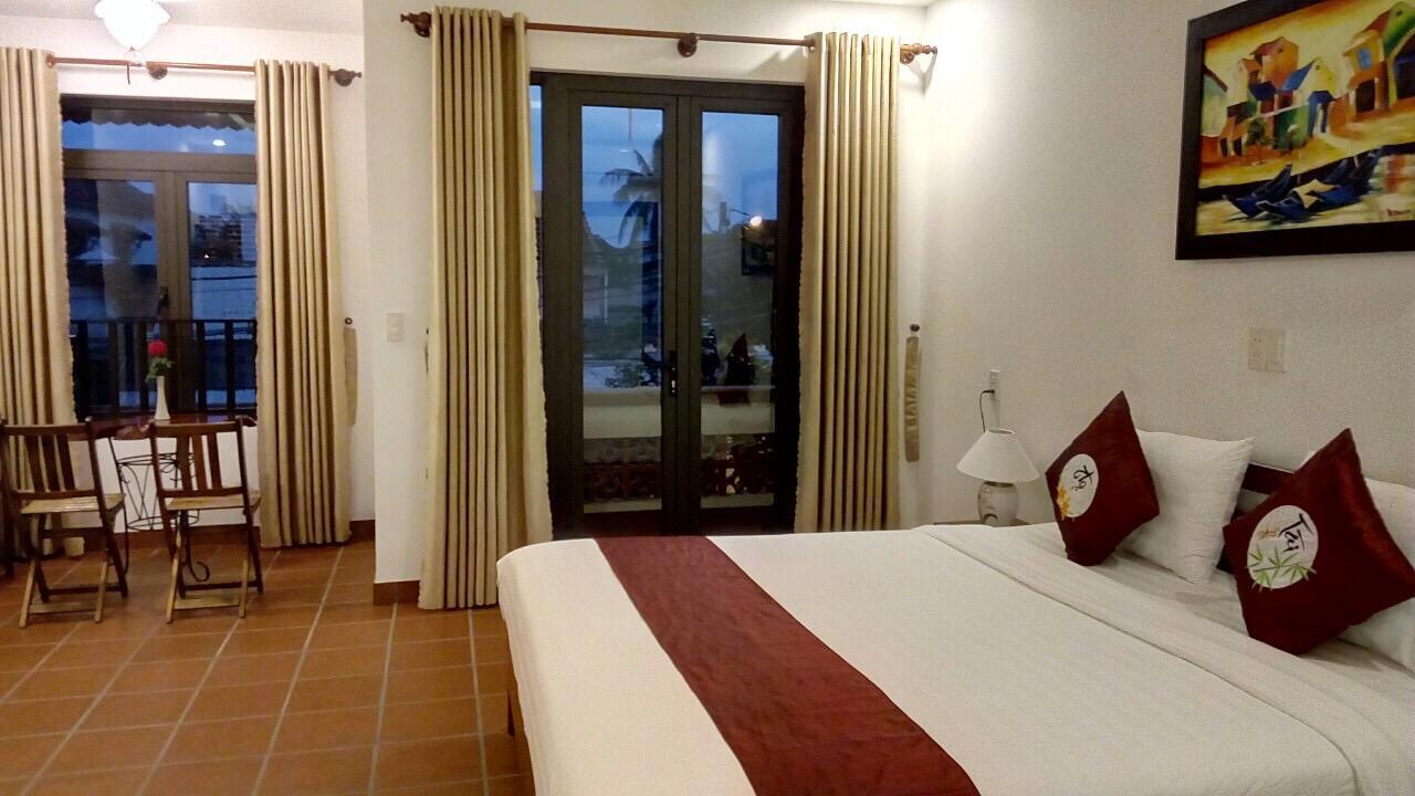 Thanh Tay Homestay Hội An Kültér fotó