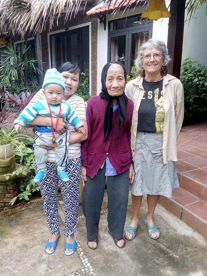 Thanh Tay Homestay Hội An Kültér fotó