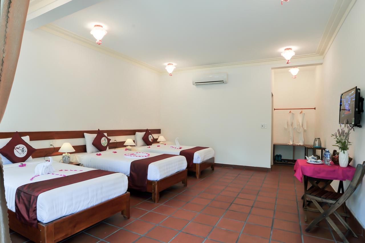 Thanh Tay Homestay Hội An Kültér fotó