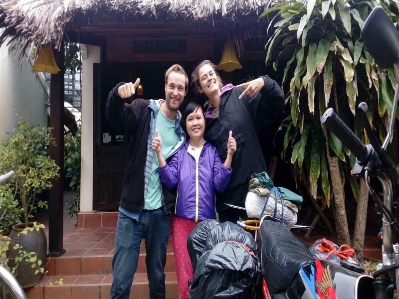 Thanh Tay Homestay Hội An Kültér fotó