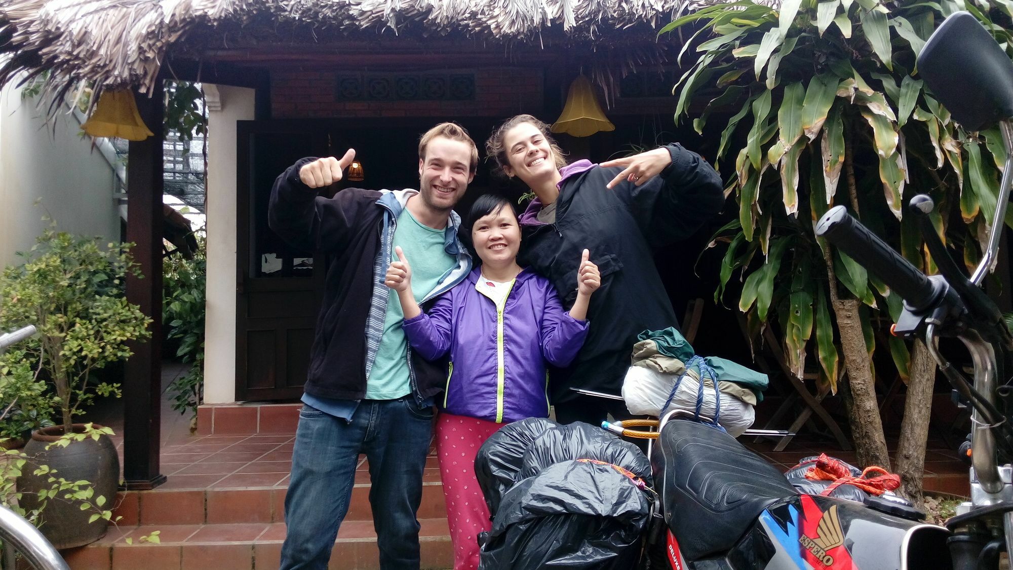 Thanh Tay Homestay Hội An Kültér fotó