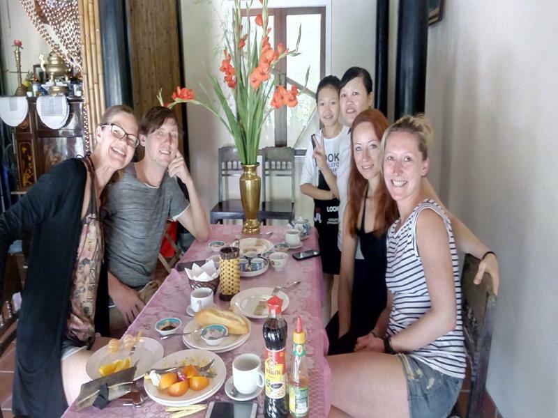 Thanh Tay Homestay Hội An Kültér fotó