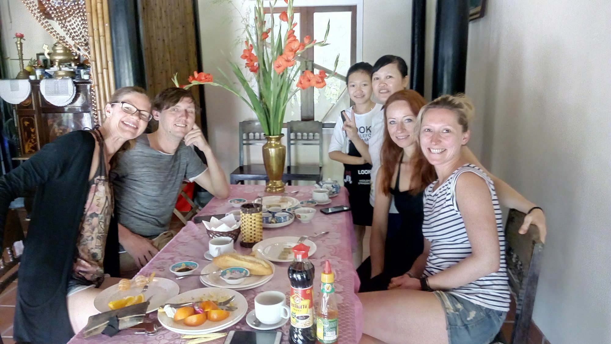 Thanh Tay Homestay Hội An Kültér fotó