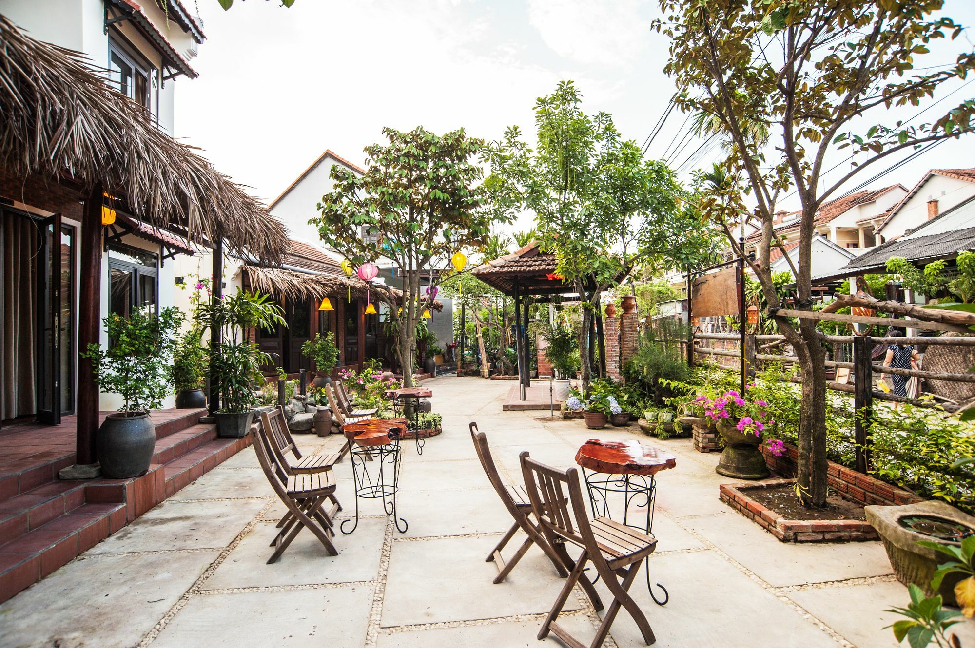 Thanh Tay Homestay Hội An Kültér fotó