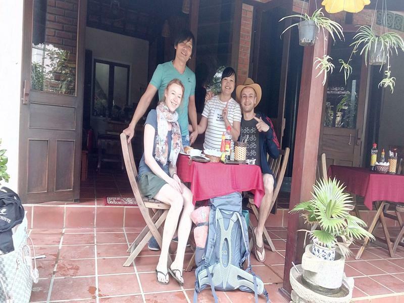 Thanh Tay Homestay Hội An Kültér fotó