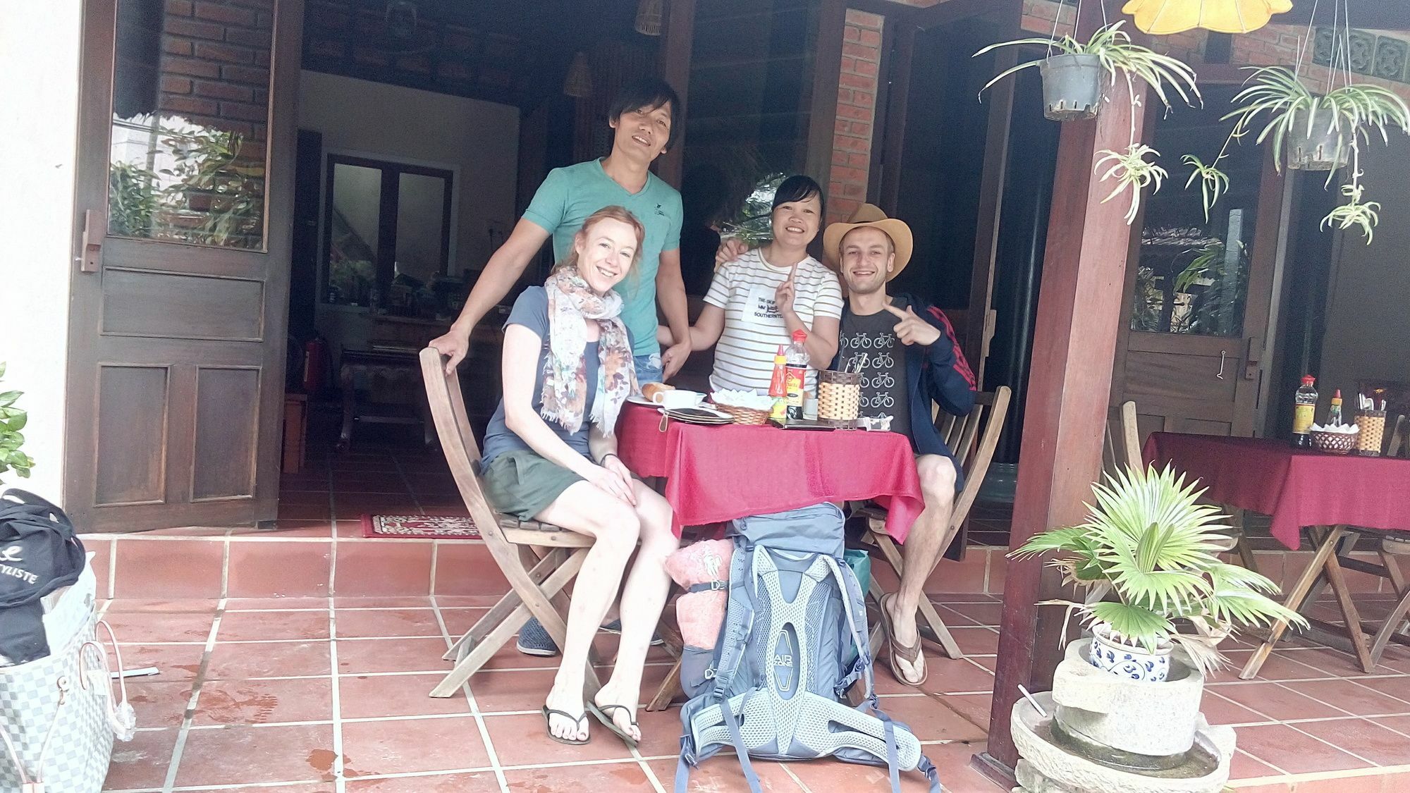 Thanh Tay Homestay Hội An Kültér fotó
