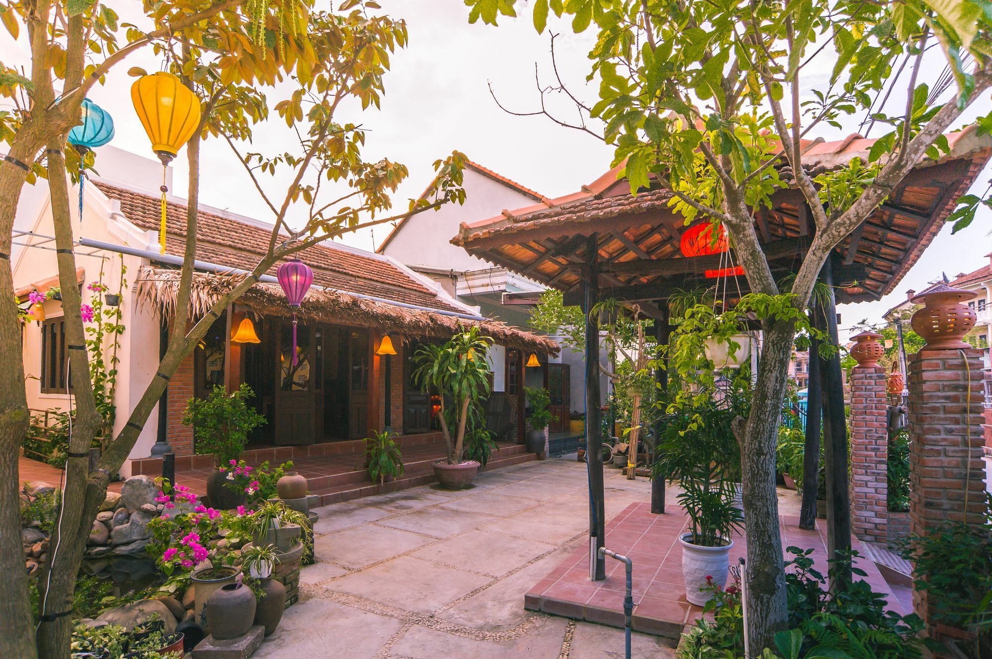 Thanh Tay Homestay Hội An Kültér fotó