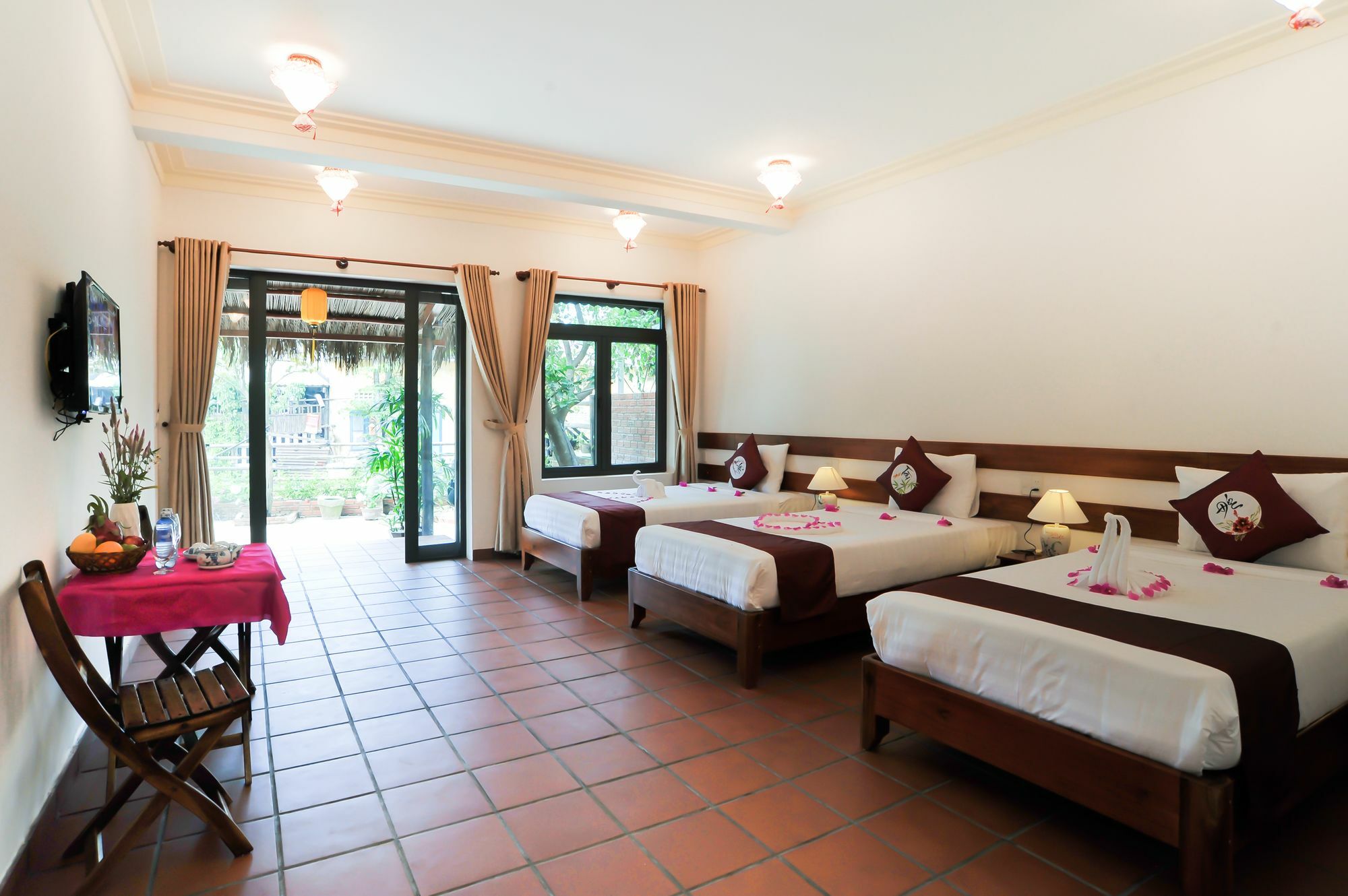 Thanh Tay Homestay Hội An Kültér fotó